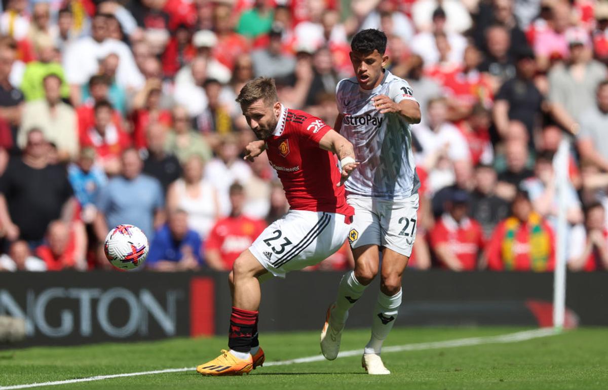 Manchester United, tot mai sigură de locurile de Champions League după victoria cu Wolverhampton