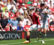 Manchester United, tot mai sigură de locurile de Champions League după victoria cu Wolverhampton