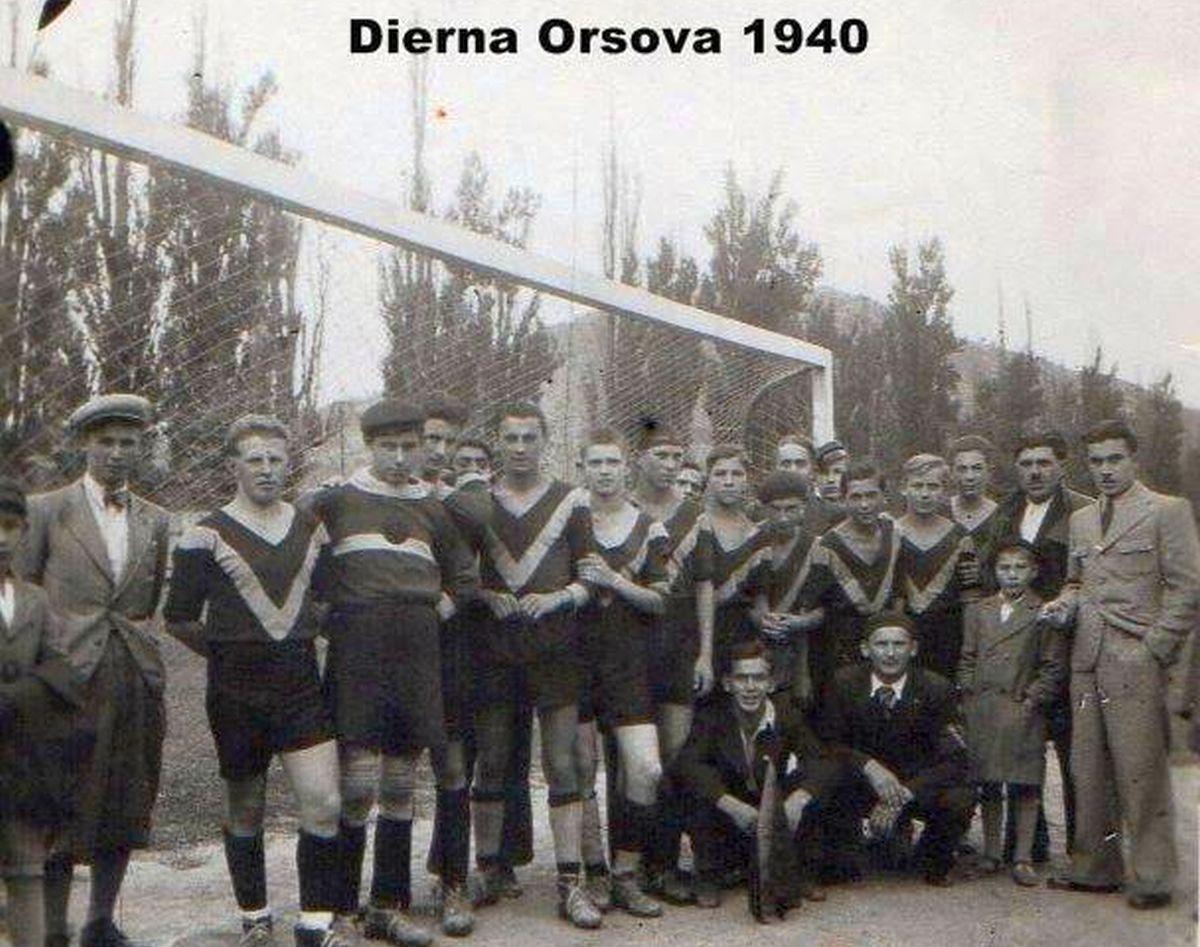 Artistul Nane vrea să repună Dierna Orșova pe harta fotbalului românesc