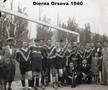 Imagine de arhivă cu echipa din Orșova / Sursă foto: Facebook@ Dierna Orșova