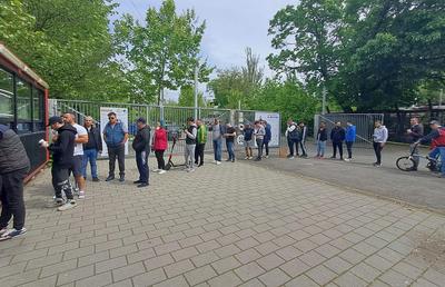 Coadă la Arena Națională » Câte bilete s-au dat pentru FCSB - CFR Cluj