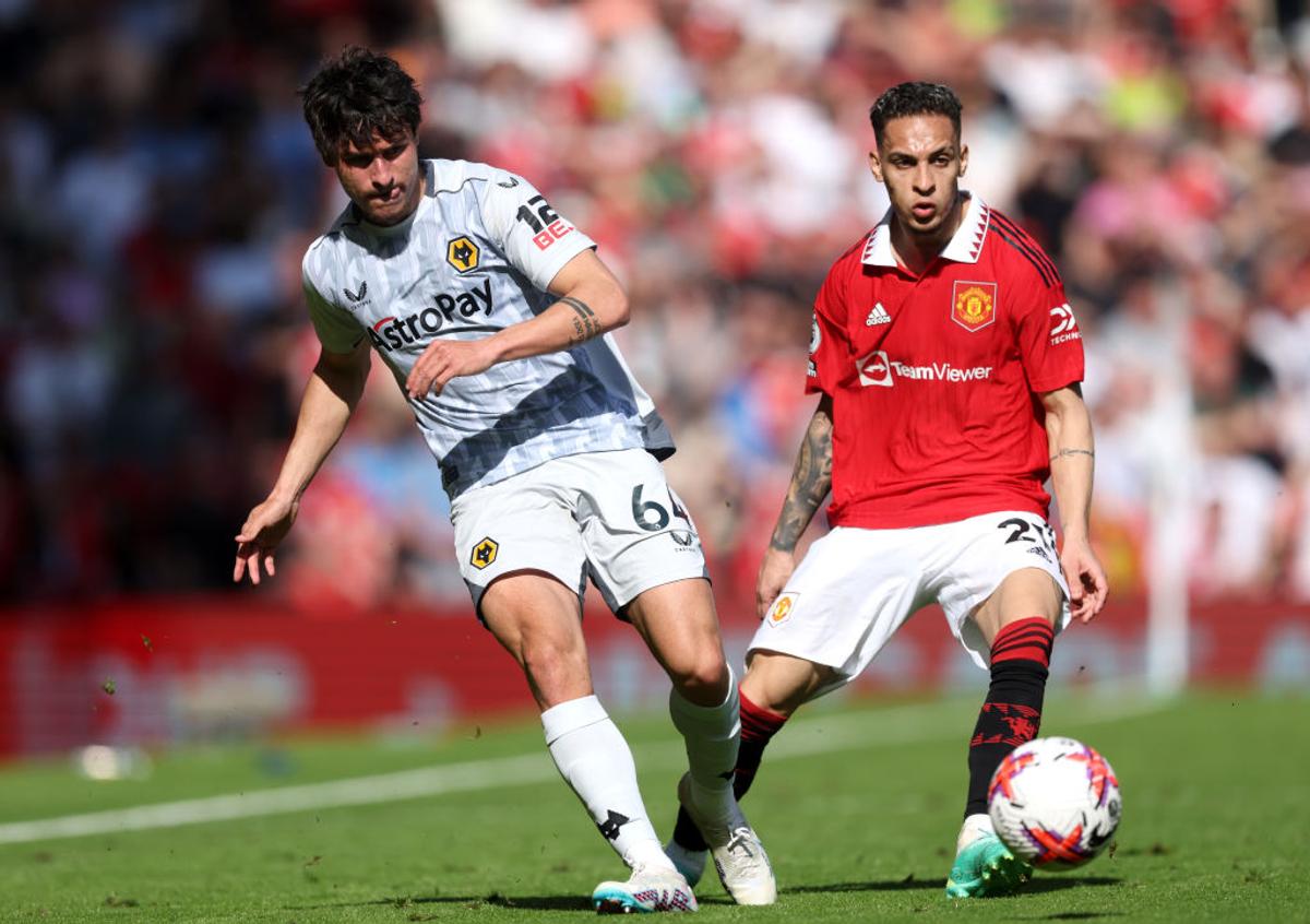Manchester United, tot mai sigură de locurile de Champions League după victoria cu Wolverhampton