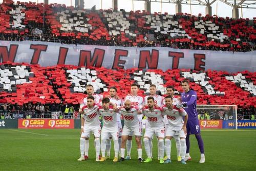Dinamo a ales să promoveze meciul cu CSA Steaua într-un mod inedit, prin care și-a „înțepat” rivala.