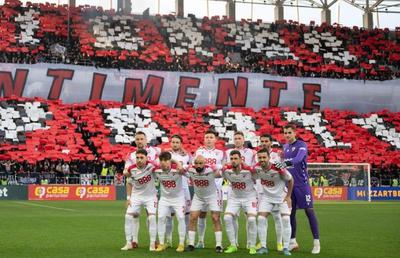 Cum promovează Dinamo meciul cu CSA Steaua: „Vrei să îți «ferești» fiul de turmă?”
