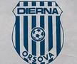 Una dintre emblemele clubului din Orșova
