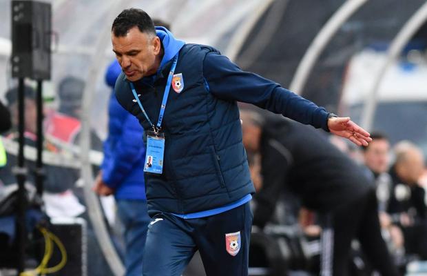 „Normal că sunt supărat” » Toni Petrea, după al 6-lea eșec din play-out: „E prea mult”