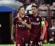 Cristi Balaj (51 de ani), președintele celor de la CFR Cluj, a anunțat că Ciprian Deac (37 de ani) și Mario Camora (36 de ani) vor continua la gruparea din Gruia și sezonul următor.
Foto: Imago