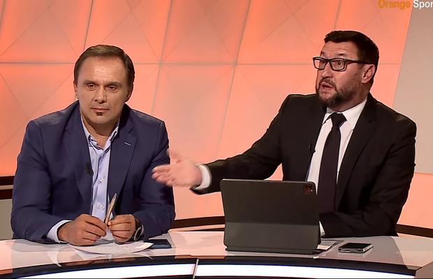 Basarab Panduru și Viorel Moldovan au comentat acid golul primit de România cu San Marino: „Ne-au păcălit. Putea fi contracarat ușor”