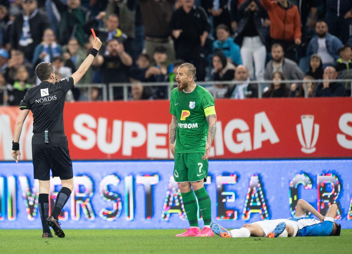 Și FCSB e la mâna ei după Universitatea Craiova - Farul! » Lupta la titlu, DINAMITATĂ! Noul clasament