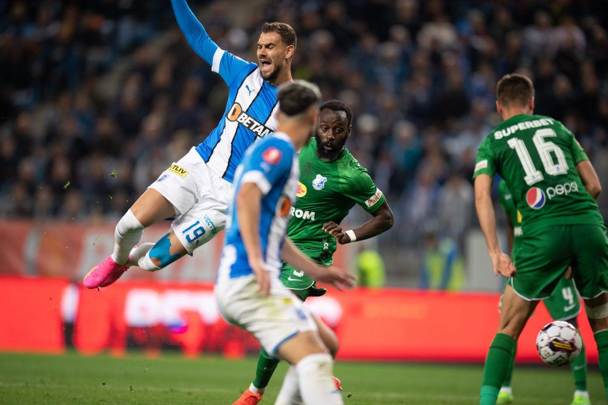 Și FCSB e la mâna ei după Universitatea Craiova - Farul! » Lupta la titlu, DINAMITATĂ! Noul clasament