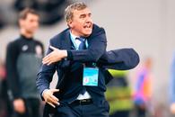 Gică Hagi s-a declarat fericit, apoi a început șirul acuzațiilor: „Îmi dați și mie voie să vorbesc?! N-a fost penalty” » A lăudat un jucător + mesaj pentru Alibec