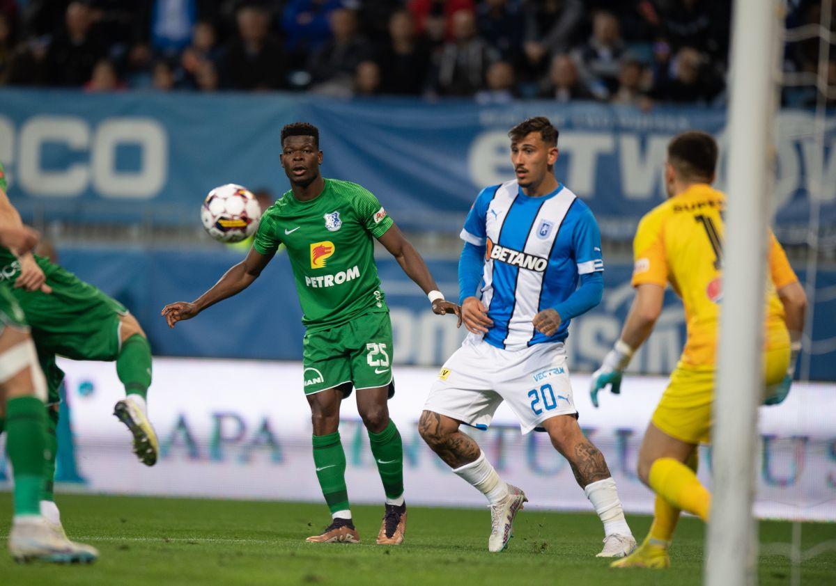 Și FCSB e la mâna ei după Universitatea Craiova - Farul! » Lupta la titlu, DINAMITATĂ! Noul clasament