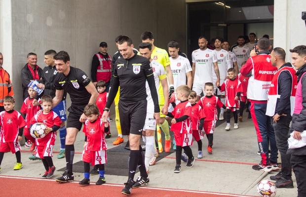 Încă o echipă și-a depus candidatura pentru play-off-ul din sezonul viitor: „Vrem mai sus!”