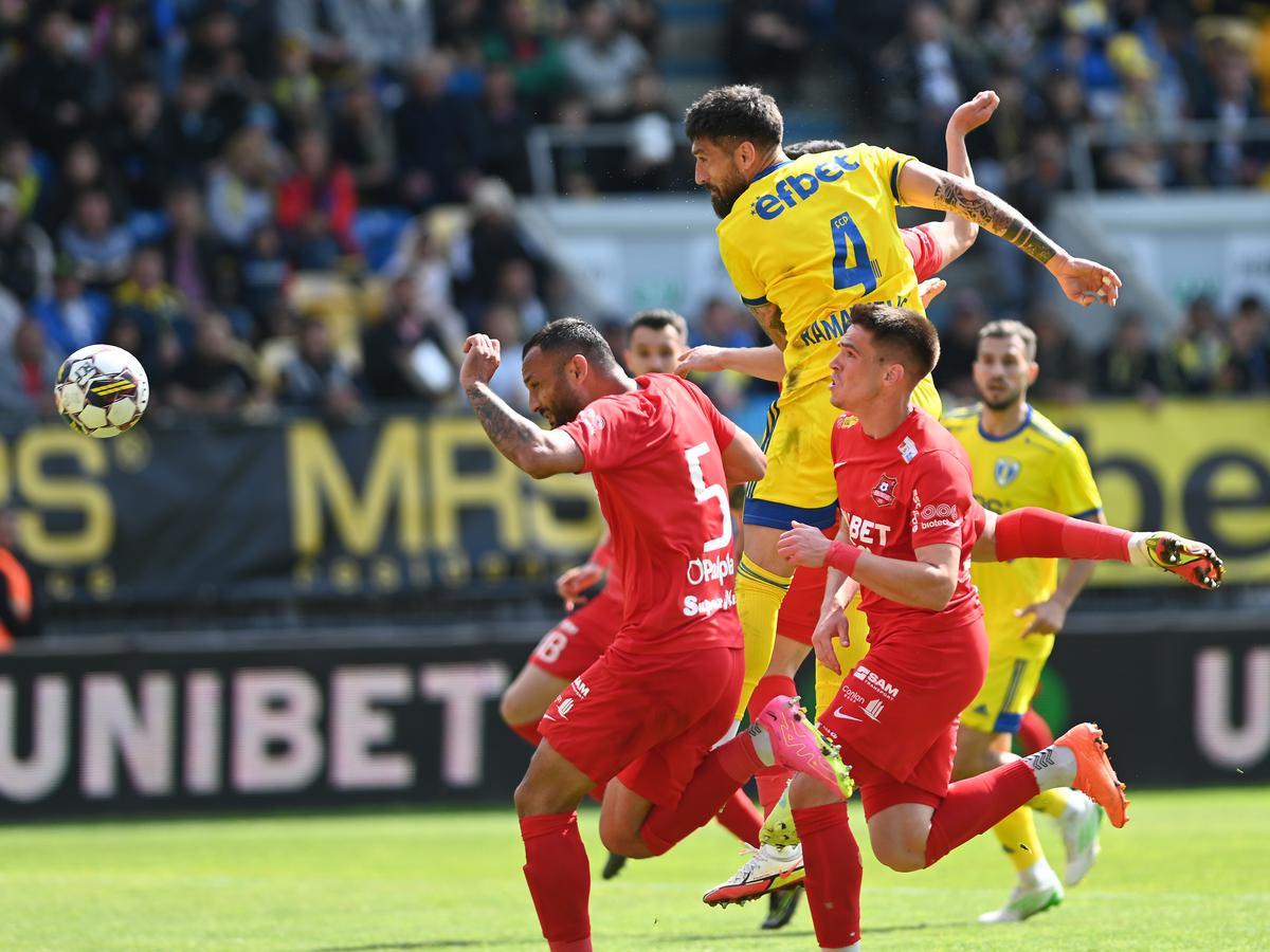 Hermannstadt, victorie la limită cu Petrolul, chiar pe terenul liderului din play-out » Cum arată clasamentul