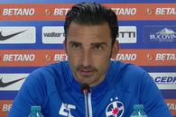 Cum vede Elias Charalambous derby-ul cu CFR Cluj: „E cel mai greu meci pentru mine!”