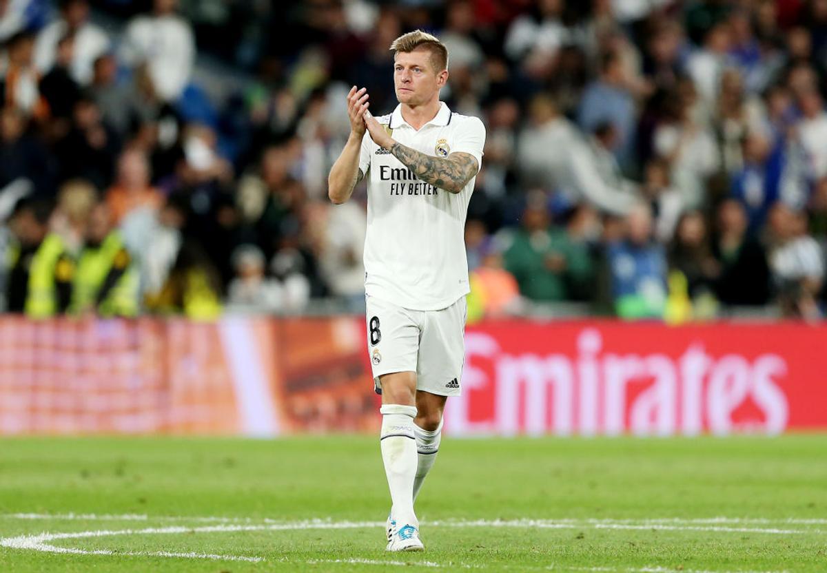 Real Madrid - Getafe, 13 mai 2023