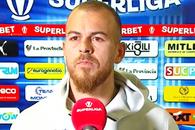 Denis Alibec, devastat după gafa care o poate costa titlul pe Farul: „I-am făcut una ca asta domnului Hagi... mereu dau cu piciorul momentelor bune”