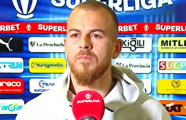 Denis Alibec, devastat după gafa care o poate costa titlul pe Farul: „I-am făcut una ca asta domnului Hagi... mereu dau cu piciorul momentelor bune”