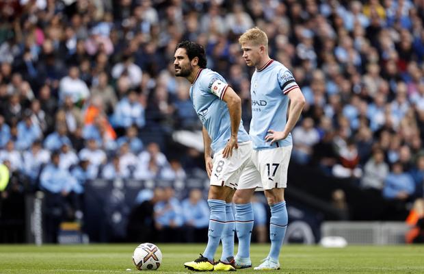 Barcelona, aproape să-i dea o lovitură dură lui Guardiola » Catalanii transferă un jucător exponențial al lui City