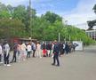Coadă la bilete pentru FCSB  - CFR Cluj