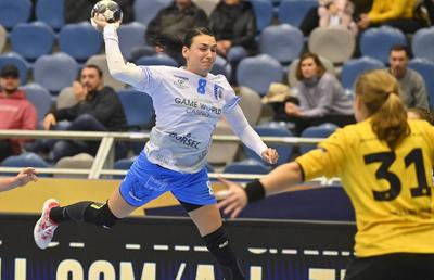 Câți bani primește CSM București de la Primărie. Nicușor Dan: „Aşa stimulăm oamenii să vină către sport”