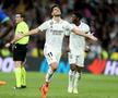 Real Madrid, victorie de moral înaintea returului cu Manchester City