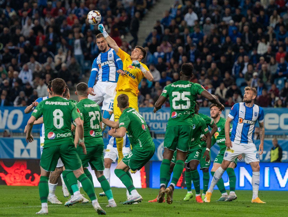 Și FCSB e la mâna ei după Universitatea Craiova - Farul! » Lupta la titlu, DINAMITATĂ! Noul clasament