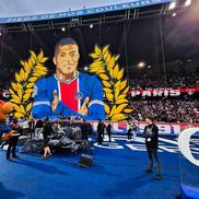 Coregrafia dedicată lui Kylian Mbappe / Foto: Imago Images