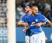 Denis Alibec și Tudor Băluță. Sursă foto: Imago