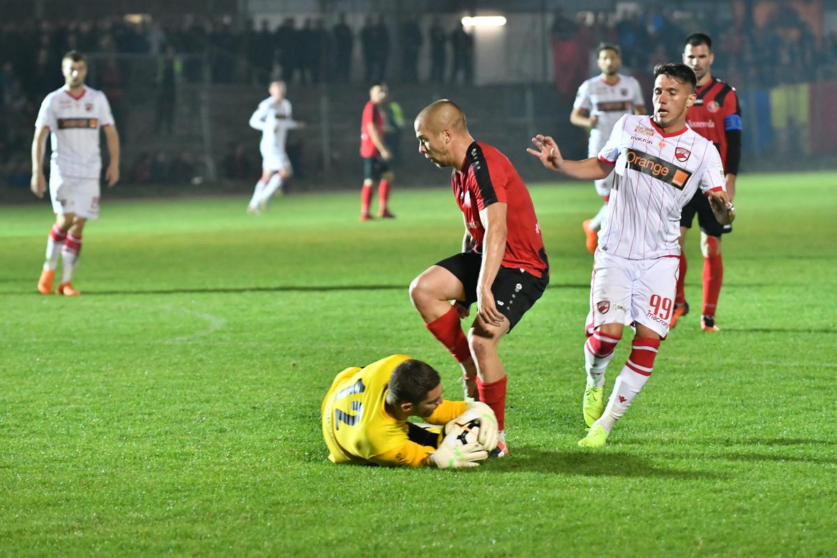 Csikszereda - Dinamo, meciul memorabil din 2018, din Cupa României