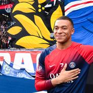 Coregrafia dedicată lui Kylian Mbappe / Foto: Imago Images