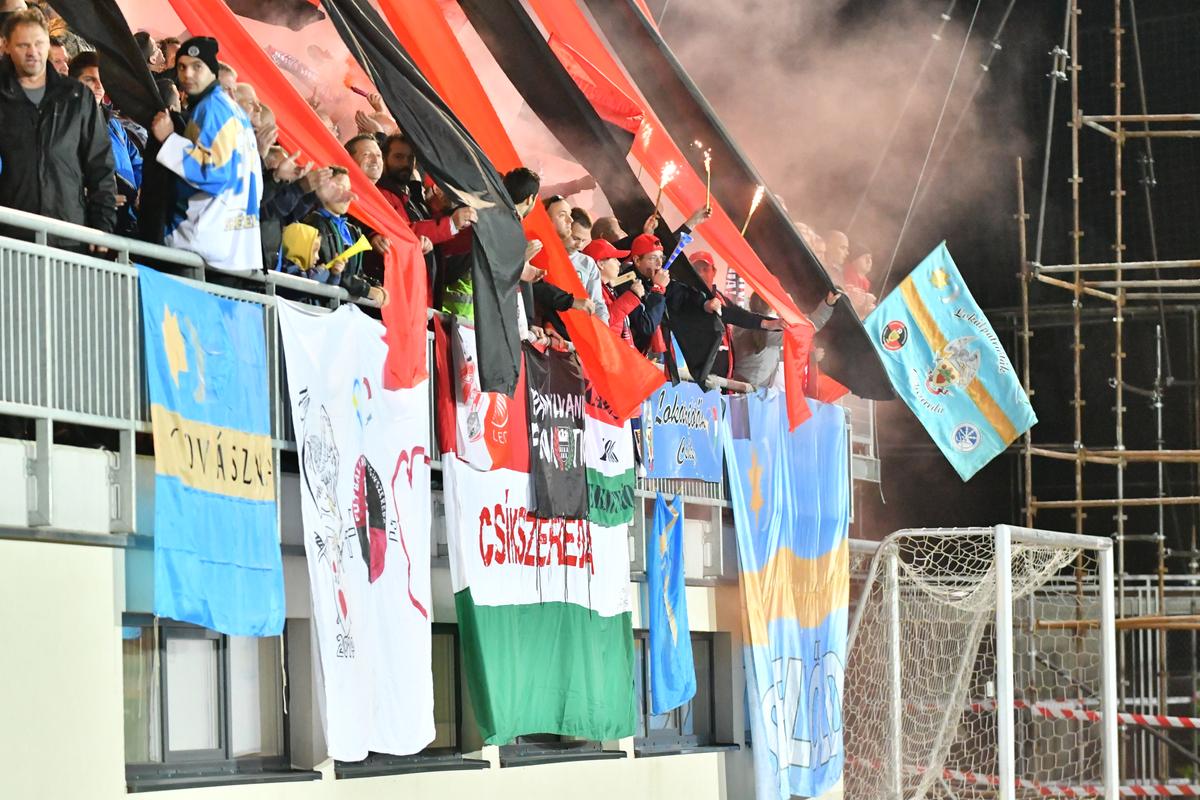 Csikszereda - Dinamo, meciul memorabil din 2018, din Cupa României