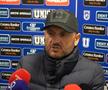 FCU Craiova a pierdut cu Hermannstadt, scor 1-3 și a retrogradat în Liga 2 FOTO Ionuț Iordache (GSP.RO)