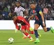 Coregrafia dedicată lui Kylian Mbappe / Foto: Imago Images