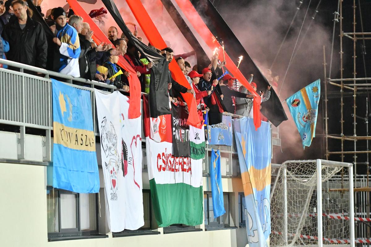 Csikszereda - Dinamo, meciul memorabil din 2018, din Cupa României