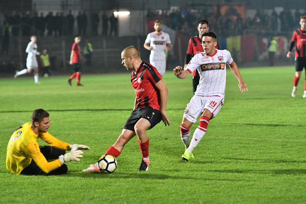 Csikszereda - Dinamo, meciul memorabil din 2018, din Cupa României