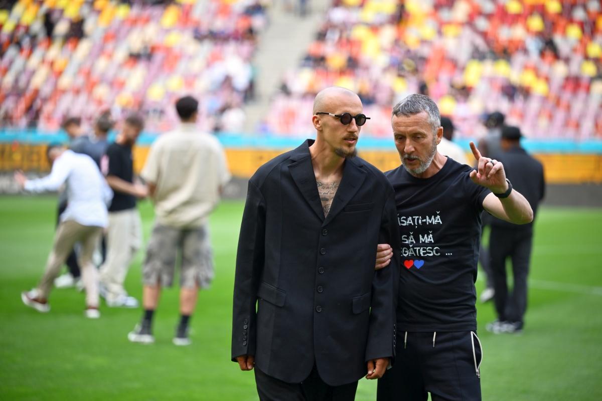 FCSB - campioana României 2023-2024 (FOTO Raed Krishan)