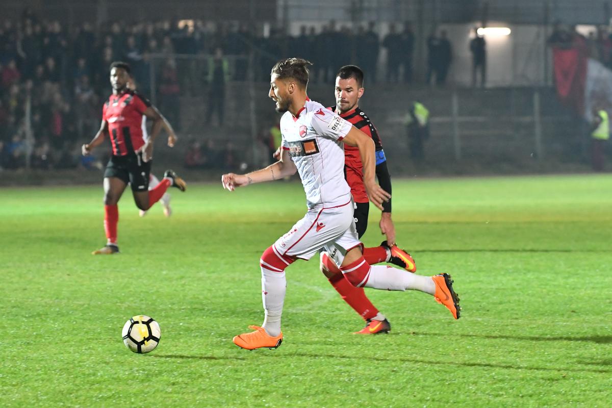 Csikszereda - Dinamo, meciul memorabil din 2018, din Cupa României