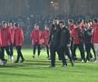 Aici nu încape îndoială! Capitolul la care Csikszereda o surclasează pe Dinamo: ciucanii, la ani-lumină în fața „câinilor”
