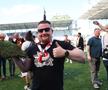 St. Pauli a sărbătorit promovarea/ foto Imago Images