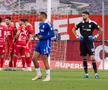 FCU Craiova a pierdut cu Hermannstadt, scor 1-3 și a retrogradat în Liga 2 FOTO Ionuț Iordache (GSP.RO)