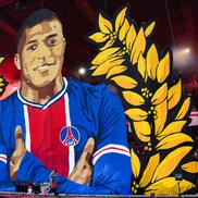 Coregrafia dedicată lui Kylian Mbappe / Foto: Imago Images