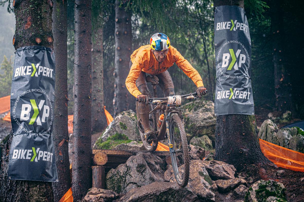 Imagini cât o mie de cuvinte » S-au terminat Campionatele Europene de Mountain Bike de la Cheile Grădiștei