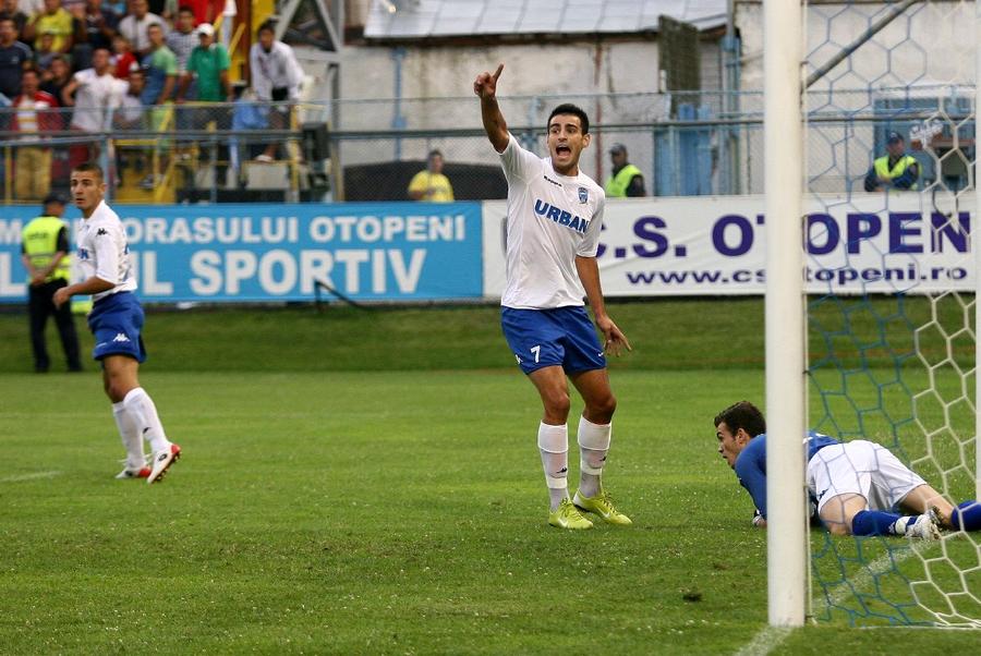 CS Otopeni a fost o prezență inedită în prima ligă. După retrogradarea din 2009, clubul a mai trăit doar câțiva ani, apoi s-a desființat în 2013. FOTO: Arhivă Gazeta Sporturilor Gata cu FC Voluntari? Scenariul care provoacă fiori în club: ele sunt echipele care n-au mai revenit niciodată în prima ligă după retrogradare