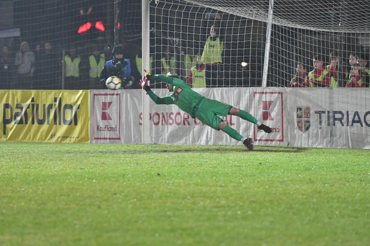 Aici nu încape îndoială! Capitolul la care Csikszereda o surclasează pe Dinamo: ciucanii, la ani-lumină în fața „câinilor”
