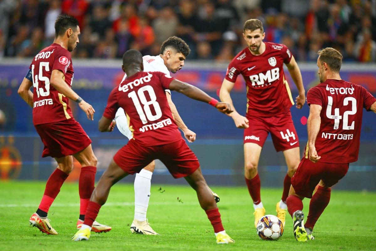 FCSB, campioana României » 50 de imagini de colecție realizate de Raed Krishan, fotoreporterul Gazetei Sporturilor