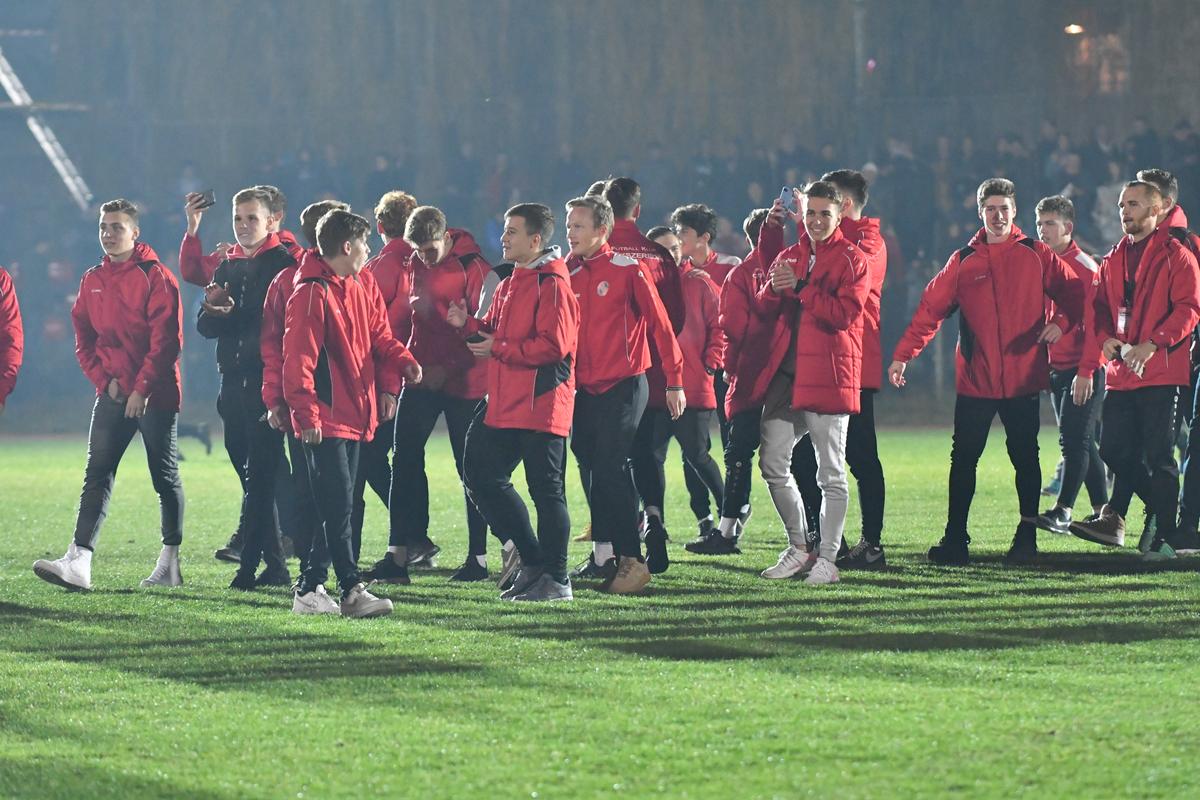 Aici nu încape îndoială! Capitolul la care Csikszereda o surclasează pe Dinamo: ciucanii, la ani-lumină în fața „câinilor”