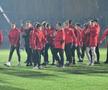 Aici nu încape îndoială! Capitolul la care Csikszereda o surclasează pe Dinamo: ciucanii, la ani-lumină în fața „câinilor”