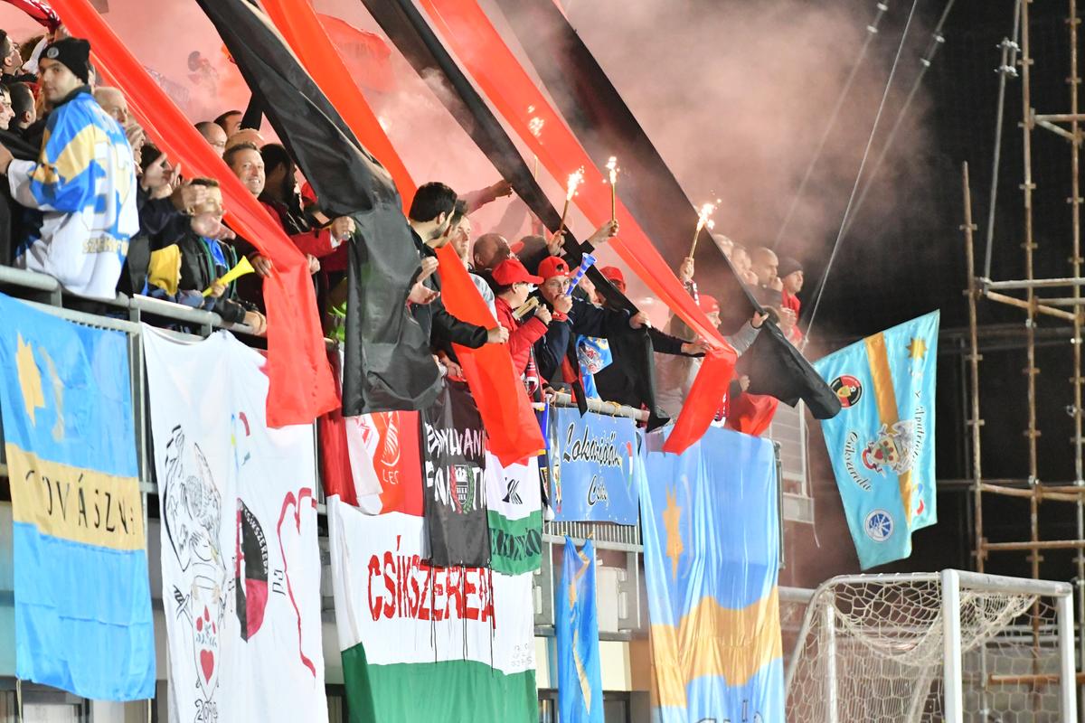 Csikszereda - Dinamo, meciul memorabil din 2018, din Cupa României