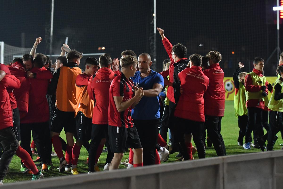 „Dinamo nu-i echipa de pe vremuri!” » Csikszereda anunță cum tratează barajul + Ce-i preocupă pe ciucani: „Normal că ne temem”